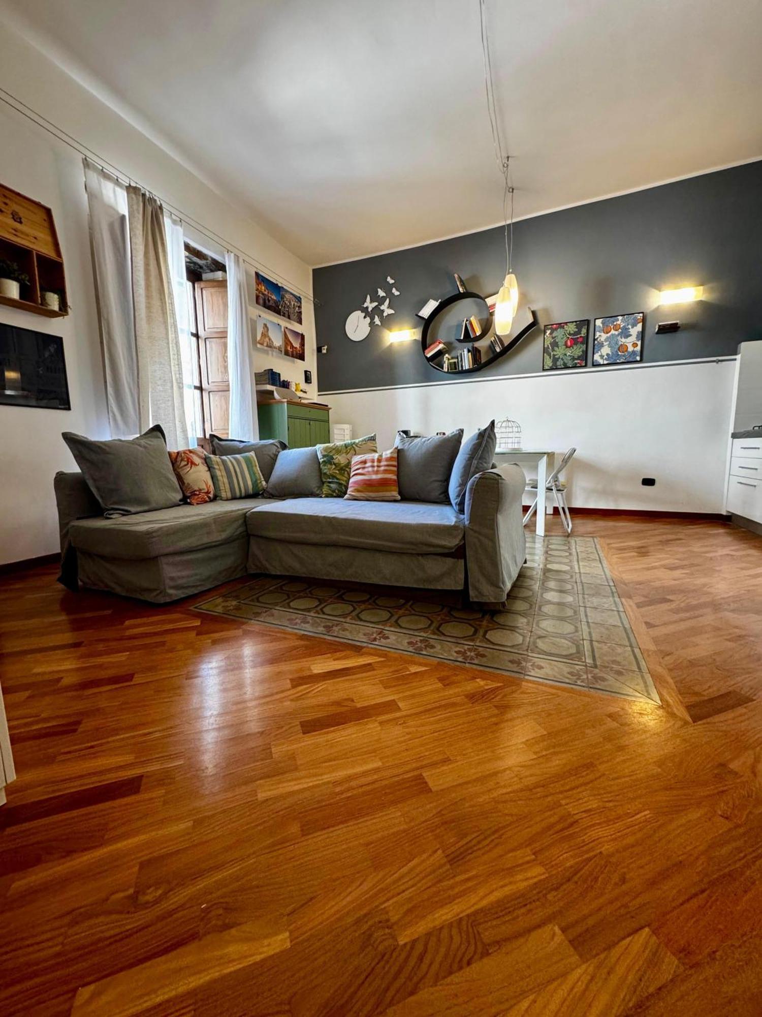 Appartamento "Roma 148" Syracuse Exterior foto