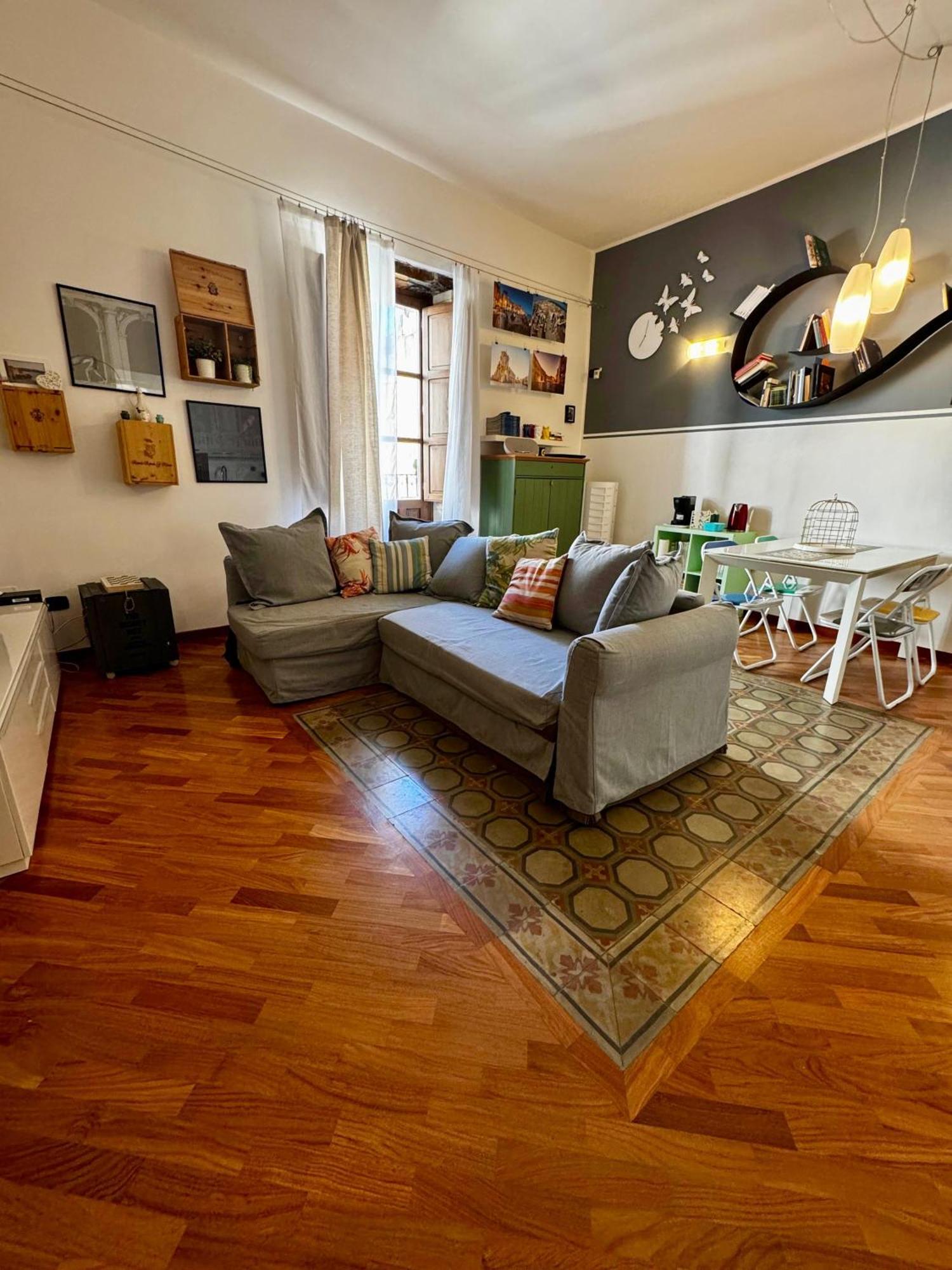 Appartamento "Roma 148" Syracuse Exterior foto