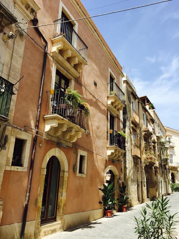 Appartamento "Roma 148" Syracuse Exterior foto