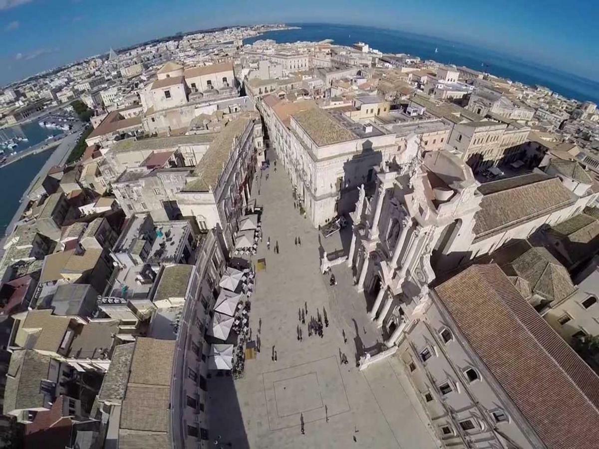 Appartamento "Roma 148" Syracuse Exterior foto